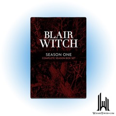 HUNT A KILLER: BLAIR WITCH PROJECT SEASON 1 BOX SET